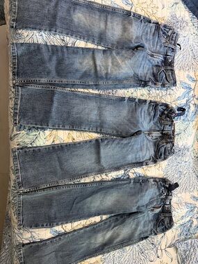 Wrangler Retro Relaxed Boot Jeans in Light Blue